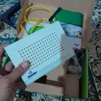 مودم استار نت نو چهار خروجی همزمان سرعت فوق العاده