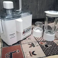 آبمیوه گیری پاناسونیک ژاپن نو