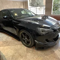 تویوتا جی تی gt86 مدل ۲۰۱۳ مشکی فول آپشن