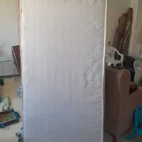 تشک تک نفره در حد نو