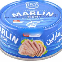تن ماهی مارلین ۱۸۰ گرمی ۱۵۵