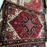 یک جفت فرش 6متری نقشه هریس
