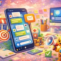 پنل پیامک حرفه‌ای500تا پیامک رایگان هدفمند