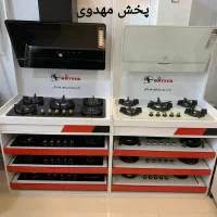 سینک شیرالات روشویی هود اجاق الکس طرحX۷۷۷۵