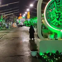 مسافر اربعین