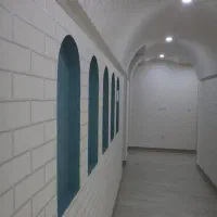 نقاشی ساختمان و کنتکس