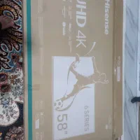 کارتن led۵۸