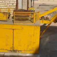 خط کامل تولید مفتول. اورهال شده.آماده کار