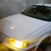 سمند ای آف سون دوگانه فابریک کم کار خانگی