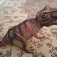 اسباب بازی دایناسور