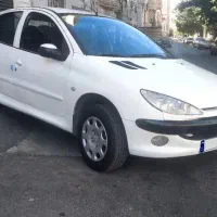 206 تیپ 5 سالم مدل 99