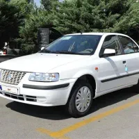 سمند LX مدل 99