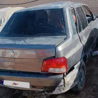 پراید132 چپی 90