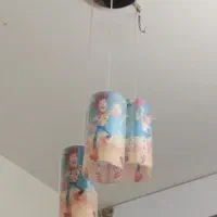 لوستر اتاق بچه