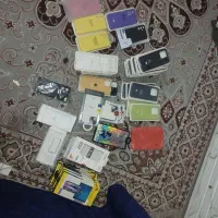 کاور ۱۰۰ عدد و ال سیدی گوشی مدل بالا معاوضه