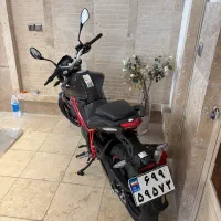 بنلی ۲۵۰ تک نونو نیو فیس