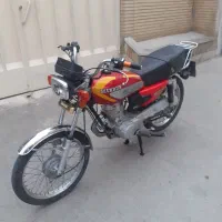 هندا مدل ۹۸ مدارک کامل +کارت سوخت +بنام