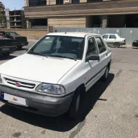 پراید ۱۳۱ مدل ۹۶ سالم بدون دردسر