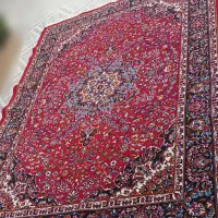 فروش فرش قرمز و زرشکی