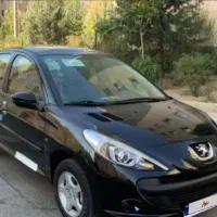 ۲۰۷ صفر مدل ۱۴۰۴ سقف فلز دنده