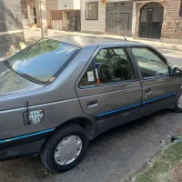 فروش ۴۰۵ مدل ۹۱