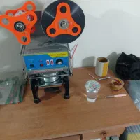 دستگاه سیل کن اتومات تمام استیل