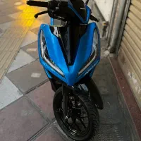 هوندا کلیک ۱۲۵