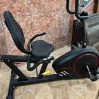 دوچرخه ثابت نشسته مدل azimuth