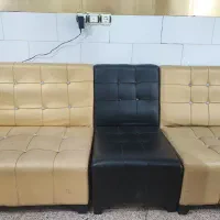 مبل|مبلمان اداری|میانه, |دیوار