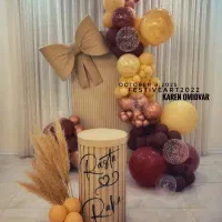 بادکنک آرایی