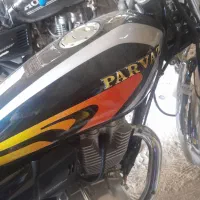 هوندا ۲۰۰ پرواز