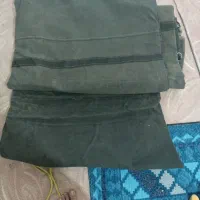 چادر برزنتی ضد آب نیسان در حد نوولاستیک عقب نیسان