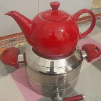 کتری و قوری