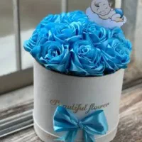 گل باکسی