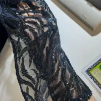 مانتو مجلسی سایز ۳۸ نو نو استفاده نشده