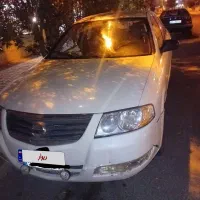 فروش نیسان سانی2007