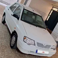 پراید ۱۳۳ مدل ۹۸ مشابه صفر