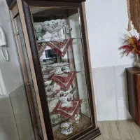 بوفه سه قفسه سالم در حد نو