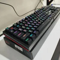 کیبورد گیمینگ ردراگون REDRAGON