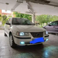 سمند ef7مدل 96 پایه گازسوز