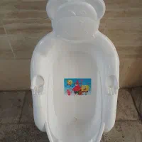 وان  حمام بچه