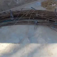 سیم5متری کشاورزی کلفت فروشی