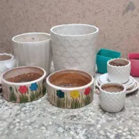 گلدان کنگان