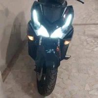 موتور سیکلت طرح آیروکس ۱۸۰