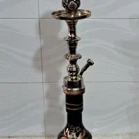 قلیون فلزی