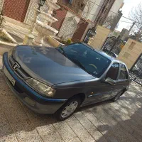 پژو پارس XU7 خاکستری مدل ۹۵