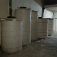 فروش  تانکر پلاستیکی صفر سنگین