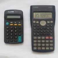 ماشین حساب کاسیو مهندسی(دانشجویی)