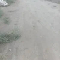 باغ1100 متری در گلشهر با دو انباری و درختان میوه