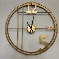 ساعت دیواری